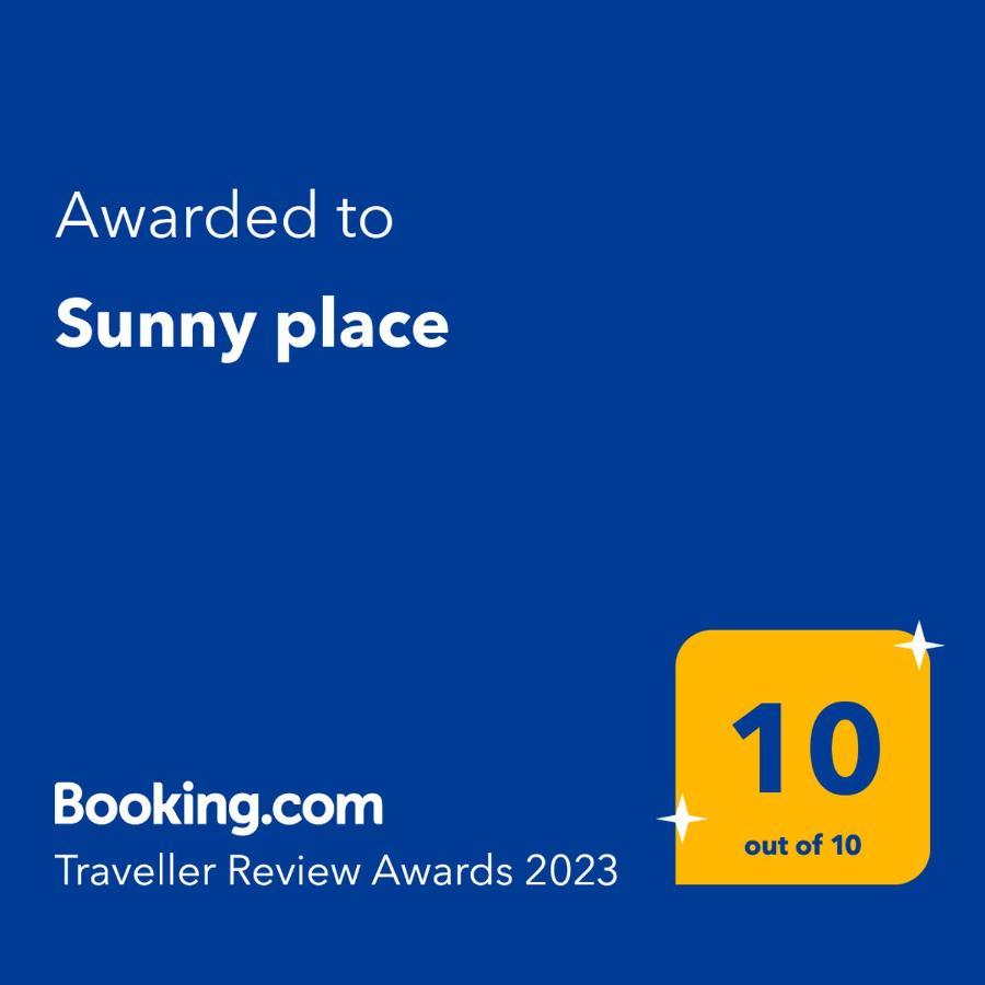 Sunny Place Novi Sad Exterior photo